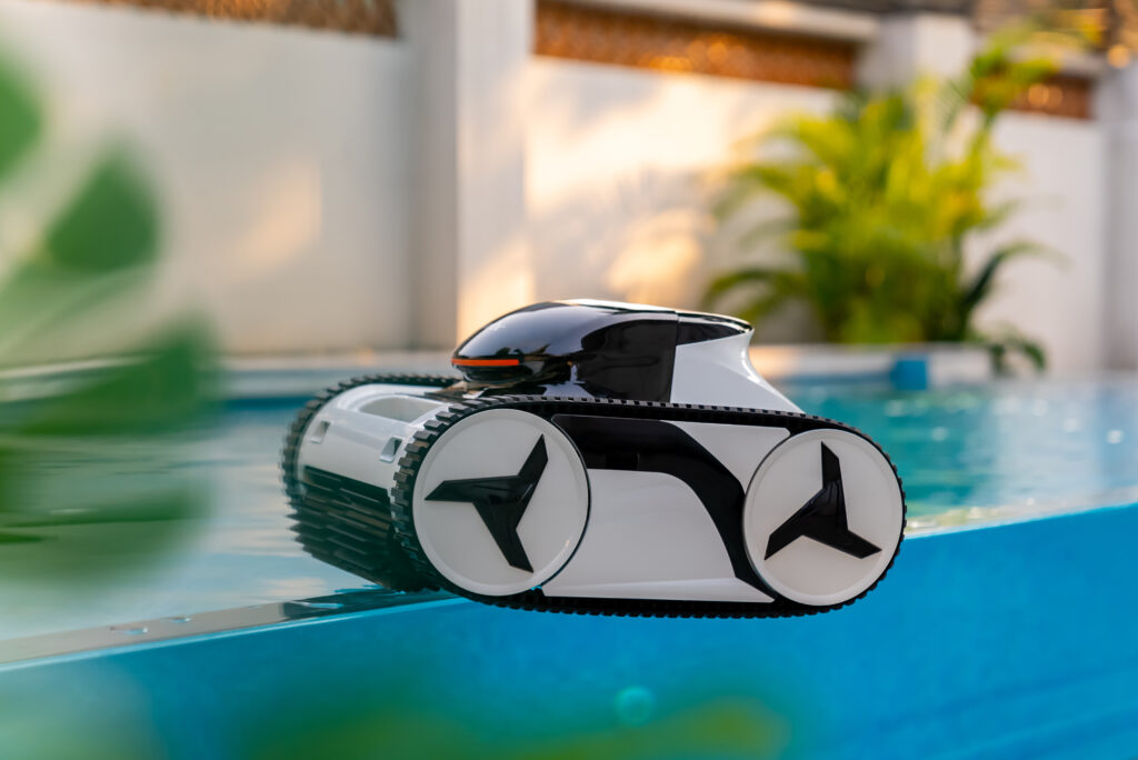 robot do basenu