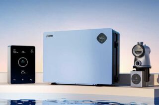 Ekonomiczne ogrzewanie basenu