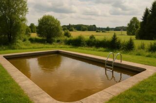 ile chloru do basenu