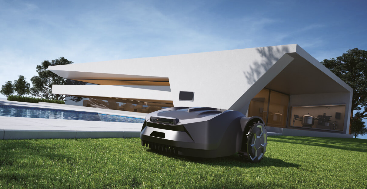 Roboty koszące nowej generacji &ndash; serii L i R od iGarden